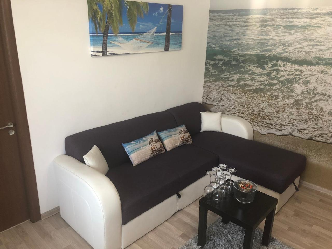 Apartament Antonia Sat Vacanta Констанца Экстерьер фото